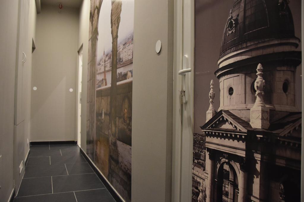 Binder-Home Stylish Studios Budapest/Parliament Ngoại thất bức ảnh