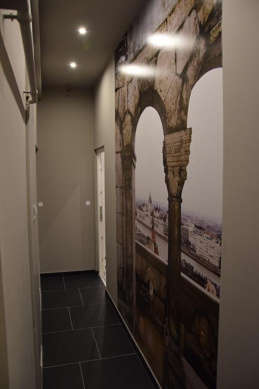 Binder-Home Stylish Studios Budapest/Parliament Ngoại thất bức ảnh